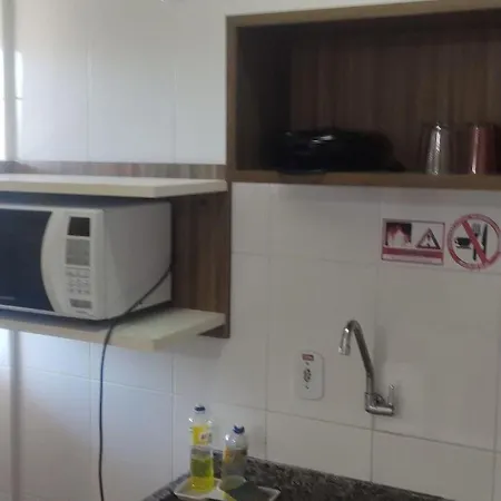Flat La Cqua Diroma 2 Roberto Imoveis Apartment Caldas Novas Exterior photo