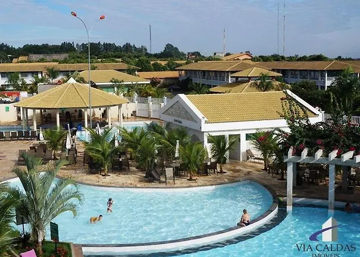 Flat La Cqua Diroma 2 Roberto Imoveis